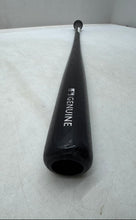 Load image into Gallery viewer, Louisville Slugger 3X Series Genuine Black Wood Outdoor Sports Baseball Bat
