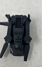 Load image into Gallery viewer, Unbranded Black Foldable Drone With Controller In Carrying Case Not Tested
