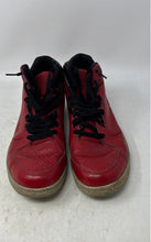 Load image into Gallery viewer, Nike Mens Air Jordan 1 Flight 3 743188-600 Red Black Sneaker Shoes Size 11.5
