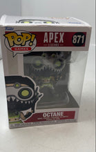 Load image into Gallery viewer, Funko Pop Games Multicolor Octane Apex Legends 871 Vinyl Action Figure
