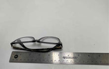 Load image into Gallery viewer, Authentic Longchamp Women's Greenish Tortoise Clear Grey Glasses

