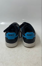 Load image into Gallery viewer, Nike Mens Court Vision Low NN DH2987-005 Black Blue Sneaker Shoes Size 9.5
