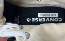 Load image into Gallery viewer, Converse Unisex Run Star Hike Hi 166799C White Black Sneaker Shoes Size M6.5 W8
