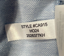 Load image into Gallery viewer, J.Crew Mens Light Blue Collared Long Sleeve Button-Up Shirt Size Large
