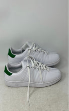 Load image into Gallery viewer, K-Swiss Mens Classic VN 07321-168 White Green Lace-Up Sneakers Shoes Size 8

