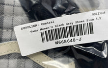 Load image into Gallery viewer, Vans Unisex Sk8-Hi 751505 Black Gray Lace-Up Sneaker Shoes Size M4 W5.5
