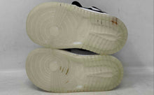 Load image into Gallery viewer, Authentic Nike Kids Air Jordan 1 Mid Black White Sneaker Shoes Size 5C In Box
