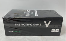 Load image into Gallery viewer, Buffalo Games The Voting Find Out Who Your Friends Are Party Card Game Sealed
