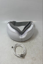 Load image into Gallery viewer, Smart White Heat And Bluetooth Rechargeable Portable Eye Massager
