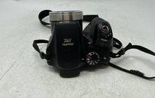 Load image into Gallery viewer, Fujifilm FinePix S800 Black 10x Optical Zoom Bridge Digital Camera Not Tested
