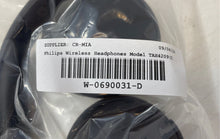 Load image into Gallery viewer, Philips Model TAH4209 Black Bluetooth Wireless On-Ear Headphones Untested

