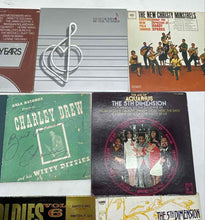 Load image into Gallery viewer, Lot Of 10 Pcs Assorted Mixed Variety Classical Music Vinyl Records Not Graded
