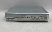 Load image into Gallery viewer, Sony DRX-710UL Silver Dual Layer DVD/CD Rewritable External Drive Not Tested
