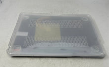 Load image into Gallery viewer, Clear Black Moon Design Portable Protective Hard Case For Macbook
