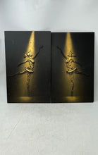 Load image into Gallery viewer, Lot Of 2 Pcs Modern Home Decorative In Textured Relief Art Paintings

