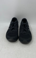Load image into Gallery viewer, New Balance Womens 635 V2 W635CT2 Black Low Top Lace-Up Sneaker Shoes Size 8 B
