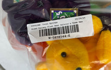 Load image into Gallery viewer, Set Of 6 Pcs Salvino's 1998 Plush Bear Mixed Variety Bamm Beano's Toy With Tag
