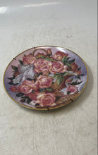 Load image into Gallery viewer, The Franklin Mint Katharine Austen Princesse De Monaco Round Collector Plate
