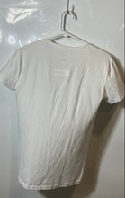 Load image into Gallery viewer, Armani Exchange Mens White Regular Fit Short Sleeve Pullover T-Shirt Size L
