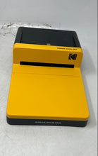 Load image into Gallery viewer, Kodak Dock Era Yellow 4Pass AC Adapter Portable Thermal Photo Printer Not Tested
