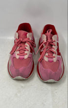 Load image into Gallery viewer, New Balance Kids 57/40 Pink Red Low Top Lace-Up Sneaker Shoes Size 6M
