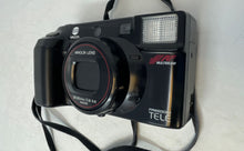 Load image into Gallery viewer, Minolta Black Freedom Zoom AF Multibeam Film Camera
