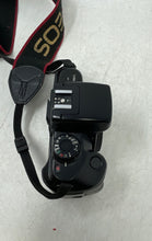 Load image into Gallery viewer, Canon EOS 700 Black 35mm Autofocus SLR Film Camera Not Tested With Strap
