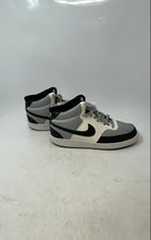 Load image into Gallery viewer, Nike Mens Court Vision Mid NN DN3577-002 Gray Black Beige Sneaker Shoes Sz 10.5
