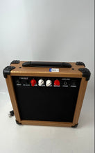 Load image into Gallery viewer, Lux Pro Model AGL-20 Black Brown Guitar Amplifier Not Tested
