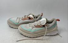 Load image into Gallery viewer, Ecco Womens Ultra Terrain Low Multicolor Lace-Up Hiking Shoes Size 7-7.5
