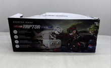Load image into Gallery viewer, Sharper Image Robo Raptor Rivals Battle Dinos Game Toys Not Tested

