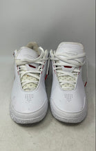 Load image into Gallery viewer, Nike Mens Zoom LeBron NXXT Gen AMPD FJ1566-100 White Black Basketball Shoes 13
