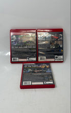 Load image into Gallery viewer, Assorted PlayStation 3 Video Game Variety Lot Of 3 Pcs Not Tested
