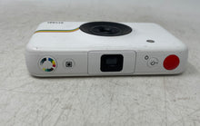 Load image into Gallery viewer, Polaroid Snap White Built-In Flash Auto Focus Instant Digital Camera Not Tested
