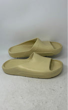 Load image into Gallery viewer, Nike Mens Air Jordan Post Beige Open Toe Slip-On Slide Sandals Size 15
