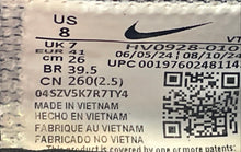 Load image into Gallery viewer, Nike Mens Air Max Excee HV0928-010 Black Lace-Up Sneakers Shoes Size 8
