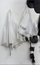 Load image into Gallery viewer, Lomtap Black White Photo Studio Photography Umbrella Lighting Kit With Bag
