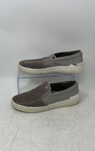 Load image into Gallery viewer, Michael Kors Womens Kyle Gray Pearl Slip-On Sneakers Shoes Size 7M
