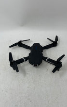 Load image into Gallery viewer, Black Remote Control Drone 12 Camera w/ Carry Case And Accessories Not Tested
