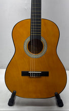 Load image into Gallery viewer, Strong Wind Brown Classical Beginners 6-String Acoustic Guitar With Case
