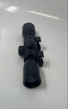Load image into Gallery viewer, NcStar SCA420B Black Monocular 4X30 Adjustable Shock Hunting Rifle Scope
