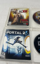 Load image into Gallery viewer, Lot Of 2 Pcs Assorted Sony PS3 Mixed Variety ESRB Rated Video Games Not Tested
