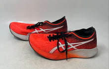 Load image into Gallery viewer, Asics Mens Magic Speed Orange Round Toe Lace-Up Sneaker Shoes Size 8
