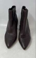Load image into Gallery viewer, Cole Haan Womens Modern Classics Ettie W27681 Brown Leather Ankle Boots Size 8 B
