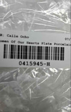 Load image into Gallery viewer, The Bradford Exchange Diana Queen Of Our Hearts Porcelain Collector Plate
