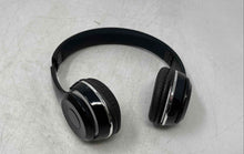 Load image into Gallery viewer, Black Wireless Bluetooth Foldable Over The Ear Headphones No Tested
