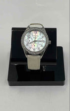 Load image into Gallery viewer, Authentic Invicta Women's Silver-Tone Crystal Bezel Watch
