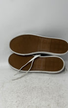 Load image into Gallery viewer, Tommy Hilfiger Womens Gessie Blue White Lace-Up Sneaker Shoes Size 9M
