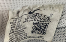 Load image into Gallery viewer, Nike Womens Air Force 1 '07 DD8959-100 White Lace-Up Sneaker Shoes Size 8
