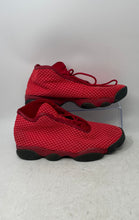 Load image into Gallery viewer, Nike Mens Air Jordan Horizon 823581-600 Red Lace-Up Sneaker Shoes Size 10
